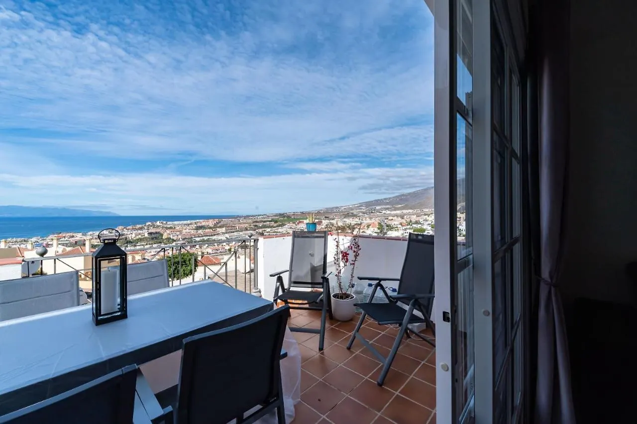 Apartment In Balcon Del Atlantico Costa Adeje  0*, Costa Adeje (Tenerife) Spain