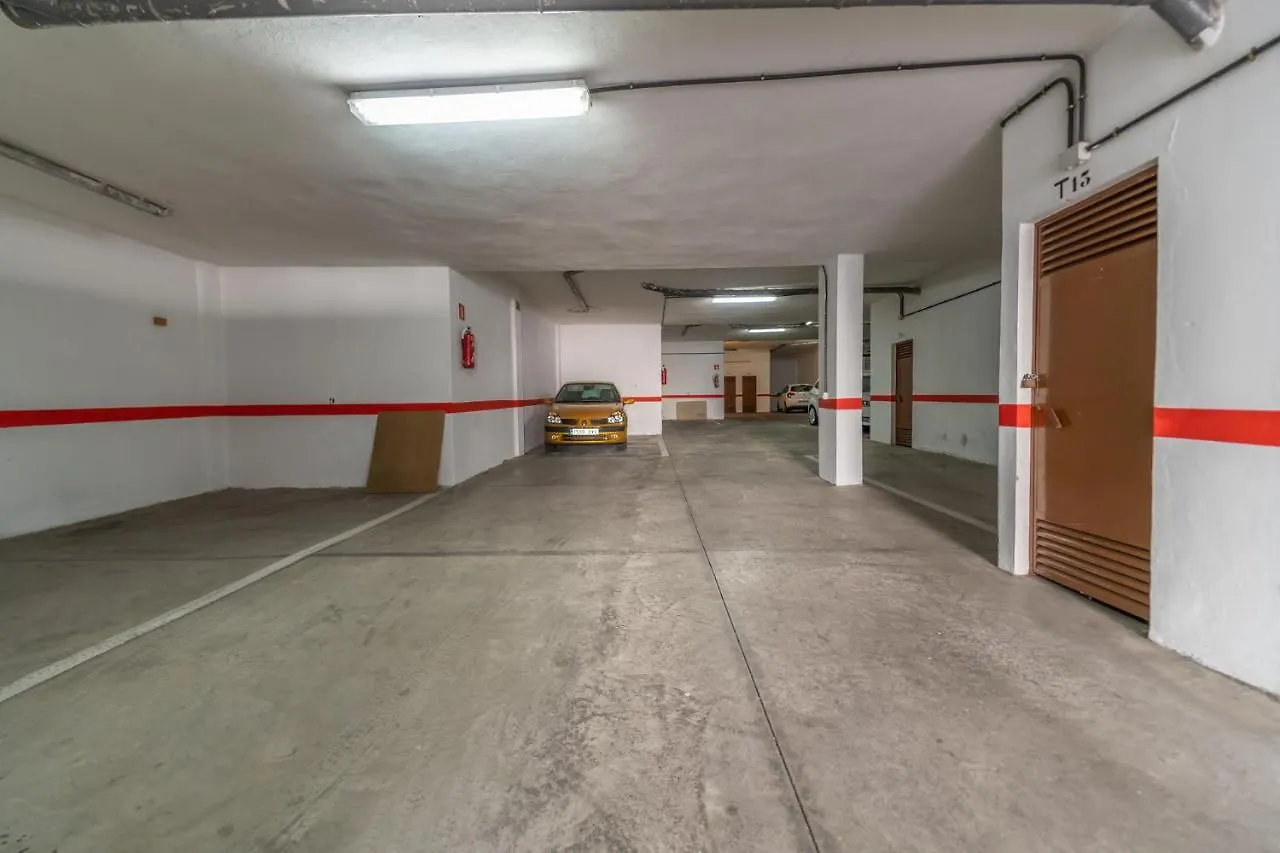Apartment In Balcon Del Atlantico Адехе Испания