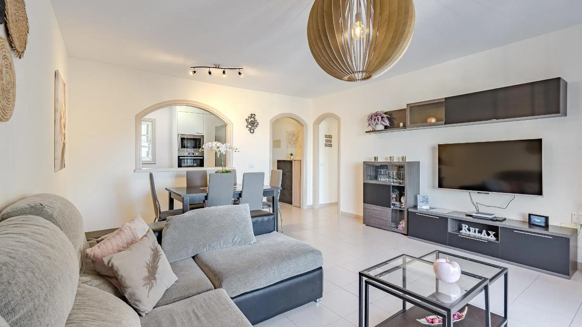 Apartment In Balcon Del Atlantico Адехе