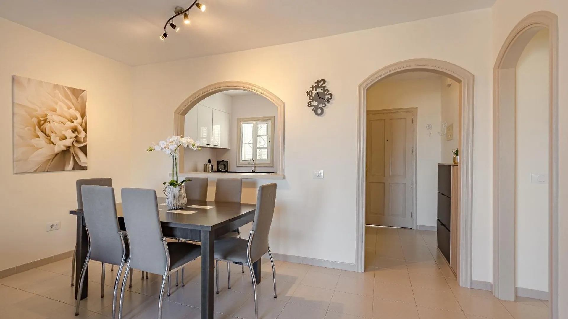 Apartment In Balcon Del Atlantico Costa Adeje  Spain