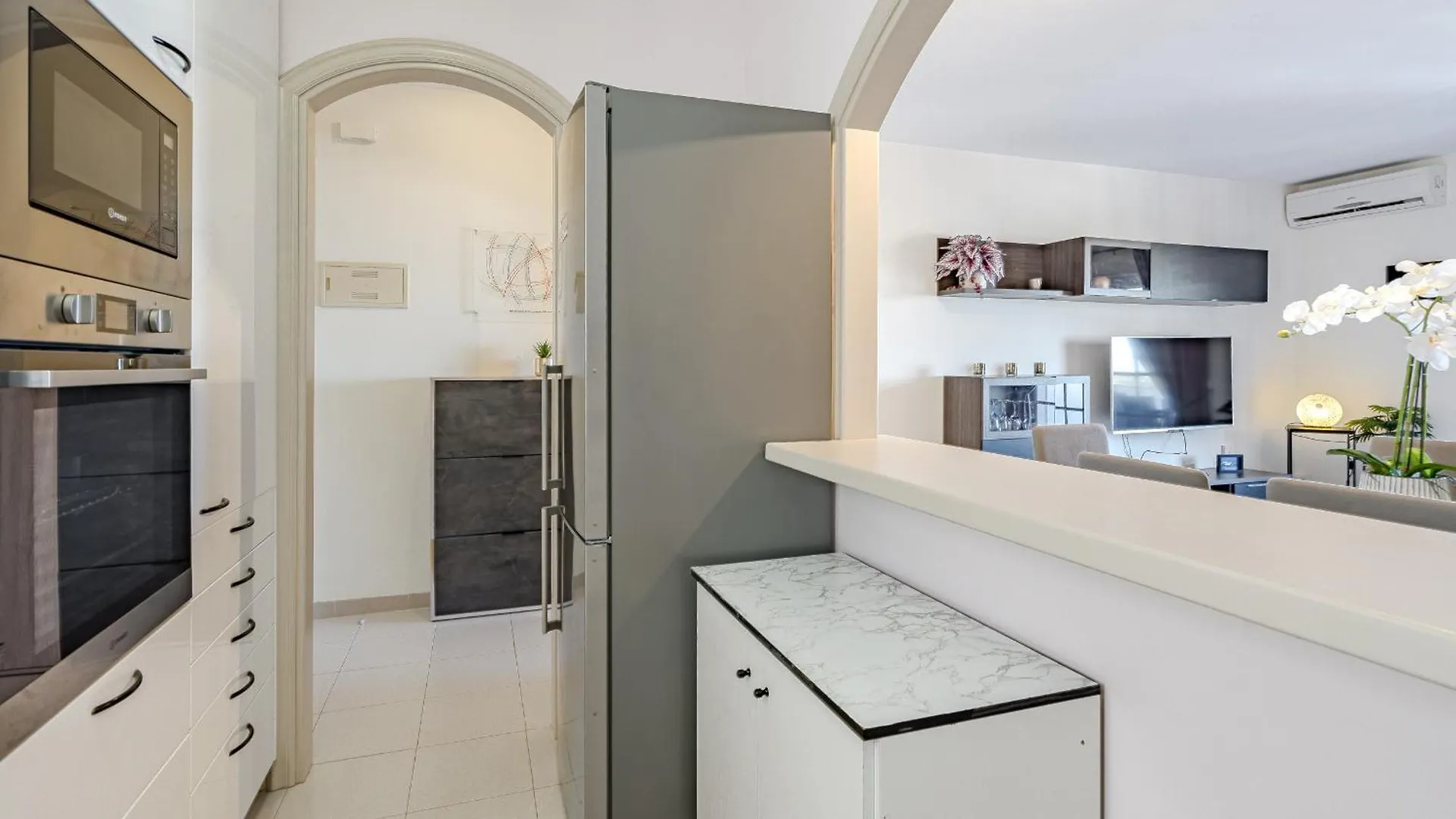 Apartment In Balcon Del Atlantico Costa Adeje  Spain