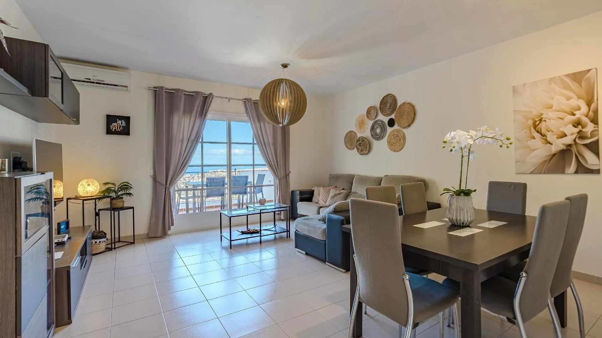 Apartment In Balcon Del Atlantico Costa Adeje  Spain